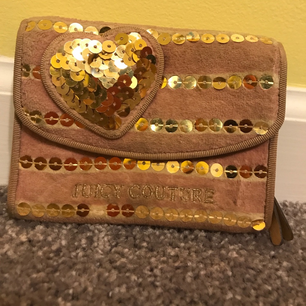 Juicy wallet