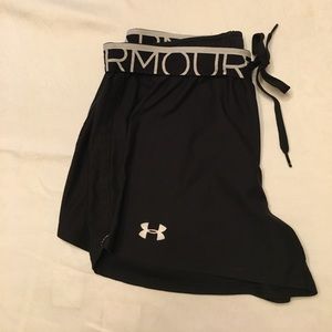 Under armor shorts