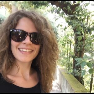 Meet your Posher, Madelyn