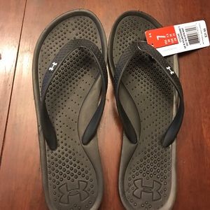 Under Armour Atlanticdune flip flops