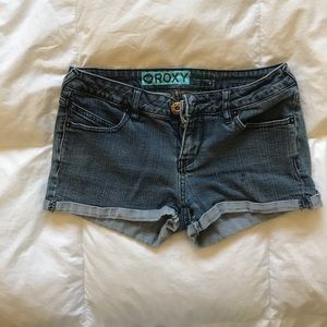 Roxy Denim Shorts