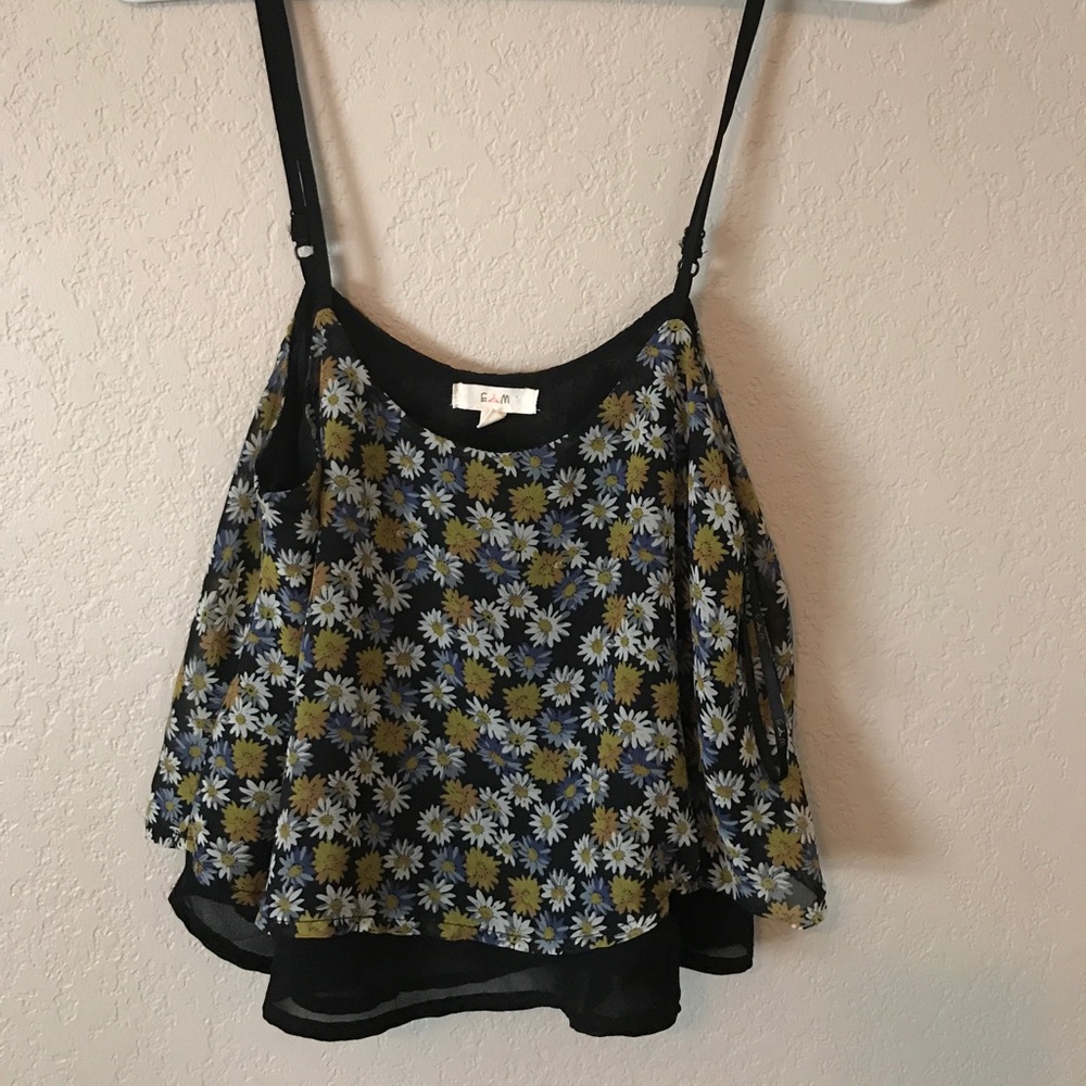 E&M Daisy Tank