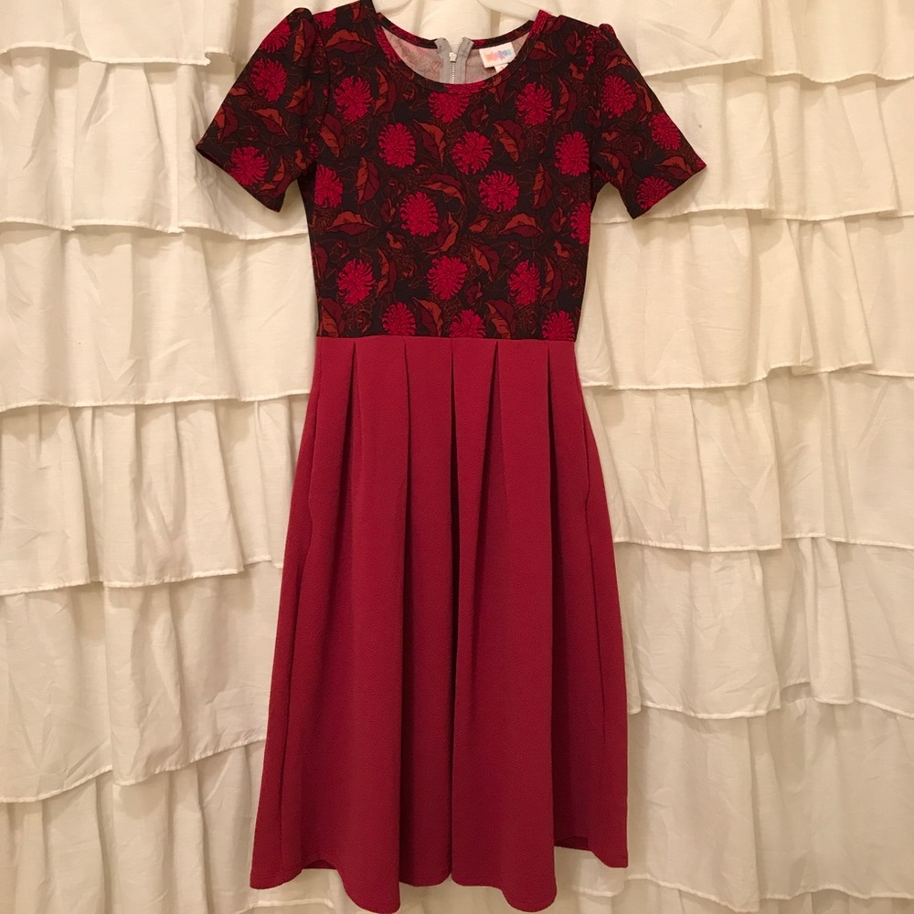LuLaRoe Amelia Dress