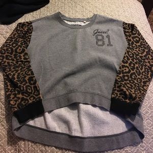 Guess crew sweatshirt