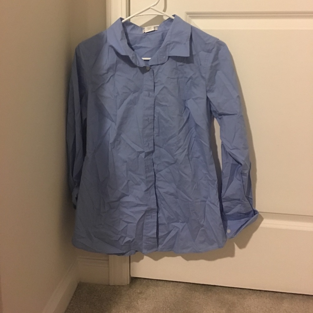 jcrew button down