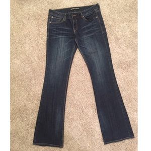 Express Jeans Stella Lowrise Boot