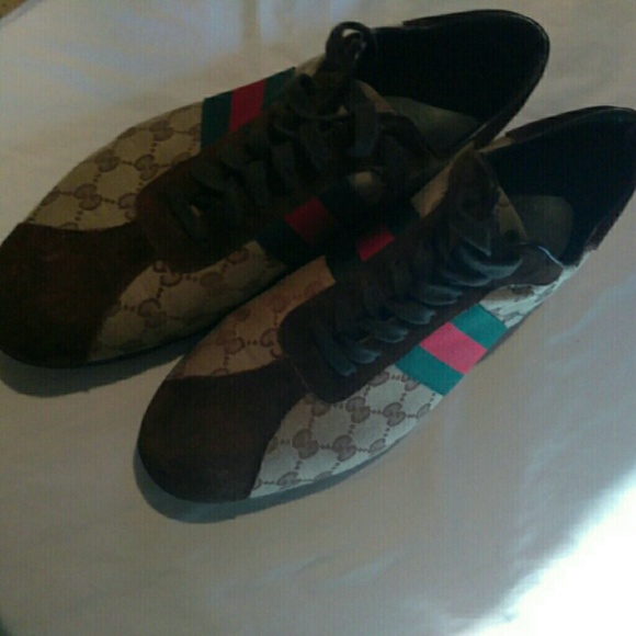 Gucci Shoes Size 11