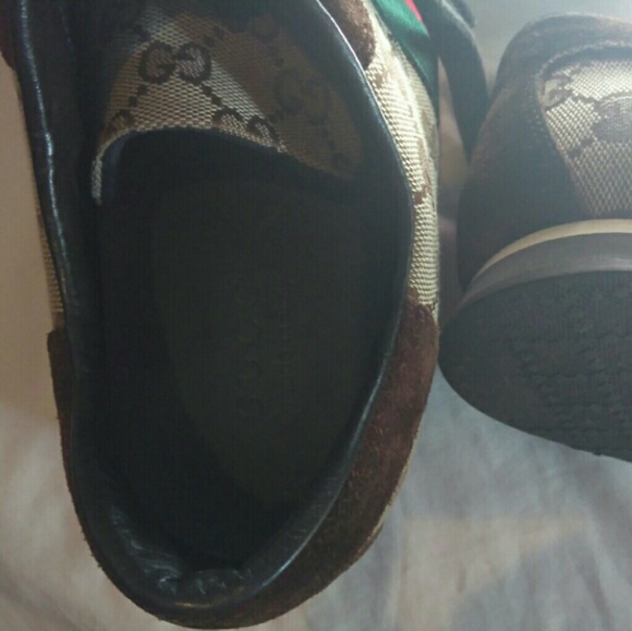 Gucci Shoes Size 11