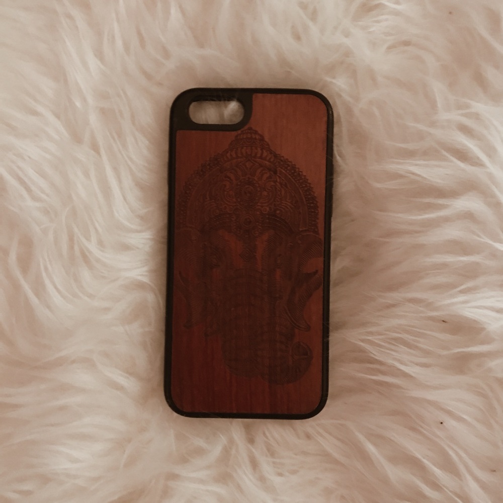🌵wooden iphone 6/6s phone case🌵
