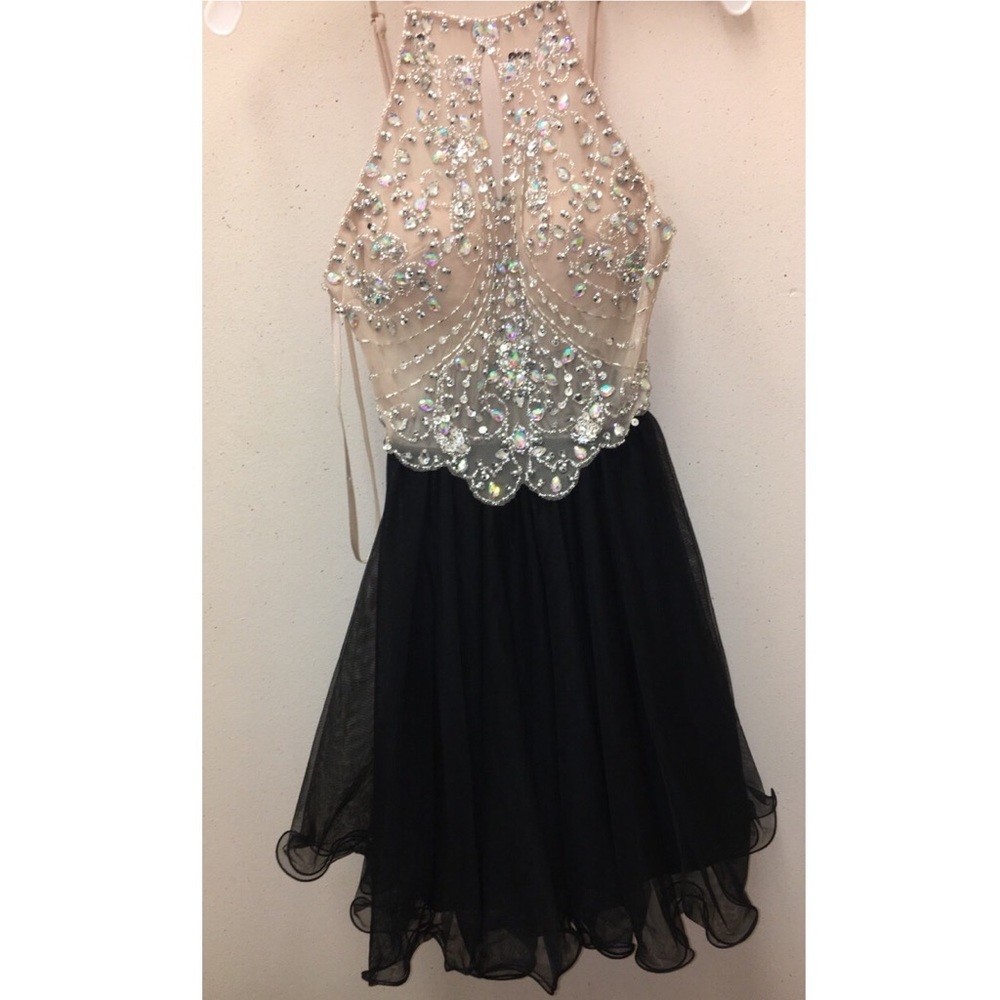 Homecoming dress