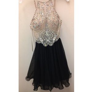 Homecoming dress
