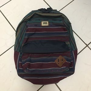 Vans, BackPack