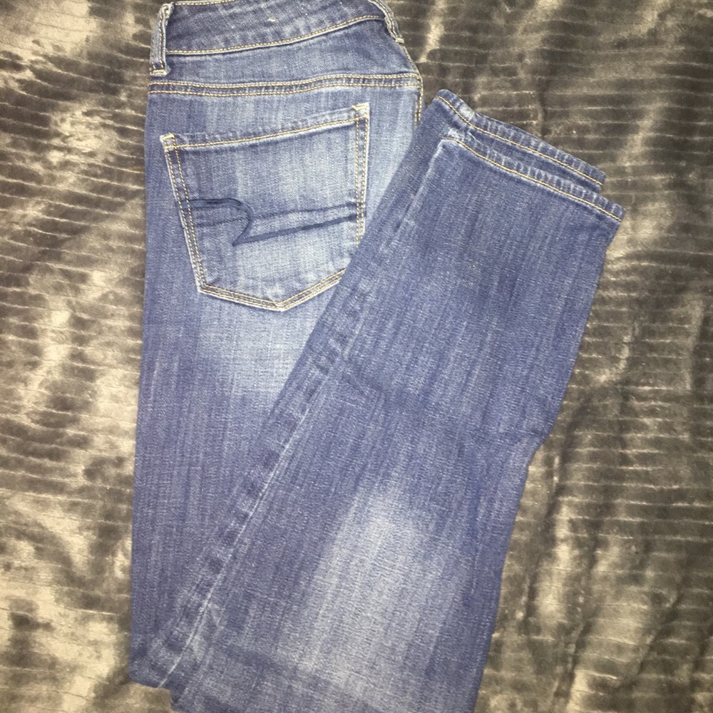 american eagle skinny jeans