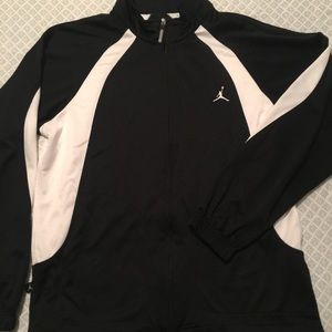 Jordan Men's track jacket - NWOT!