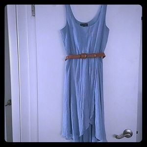 Luxology dress and belt