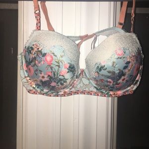 Victoria's Secret Floral Bra.