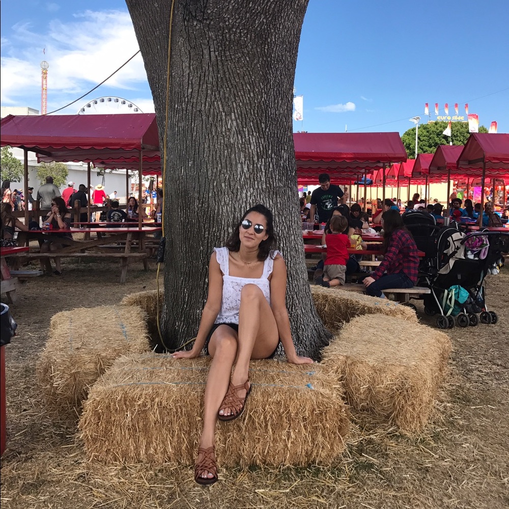 Meet your Posher, Maria