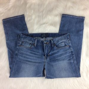 Lucky Sweet Jean Crop
