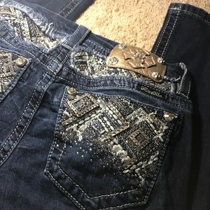 Miss Me Buckle Jeans