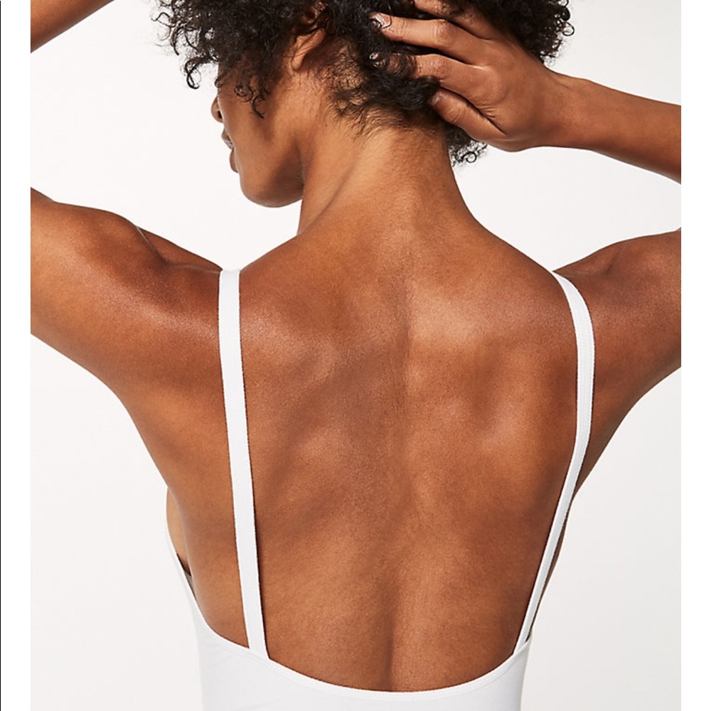 ISO lululemon heart opener bodysuit by taryn