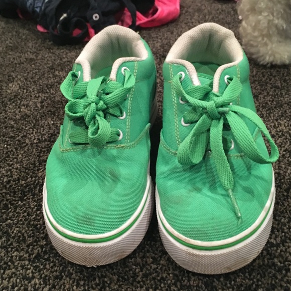 green heelys