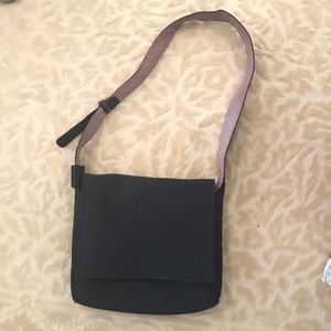 Burberry Large Messenger Bag