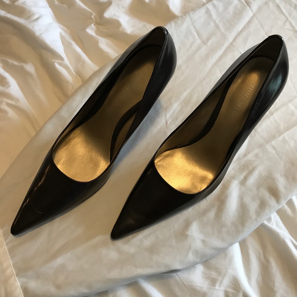 Nine West Heels (price is firm)