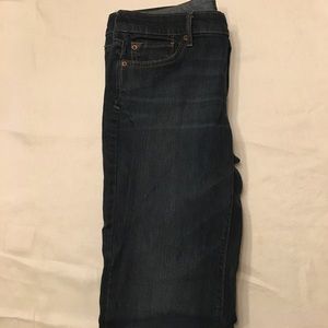 Eddie Bauer straight leg jeans