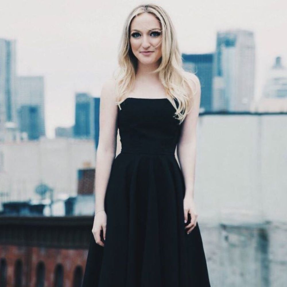 Meet your Posher, Katie