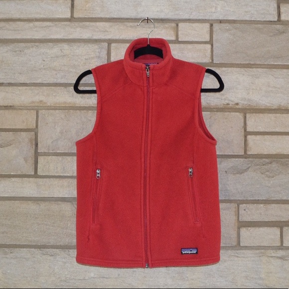 Patagonia Jackets & Blazers - Patagonia Fleece Vest Women's Medium