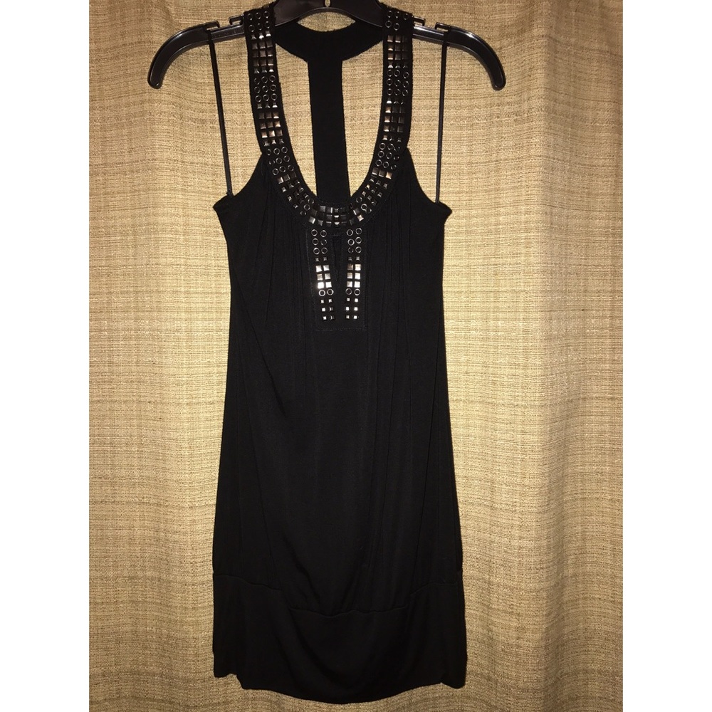 Sexy Flirty Guess Embellished Dress