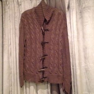 John Varvatos cardigan