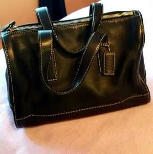 Vintage Coach Handbag