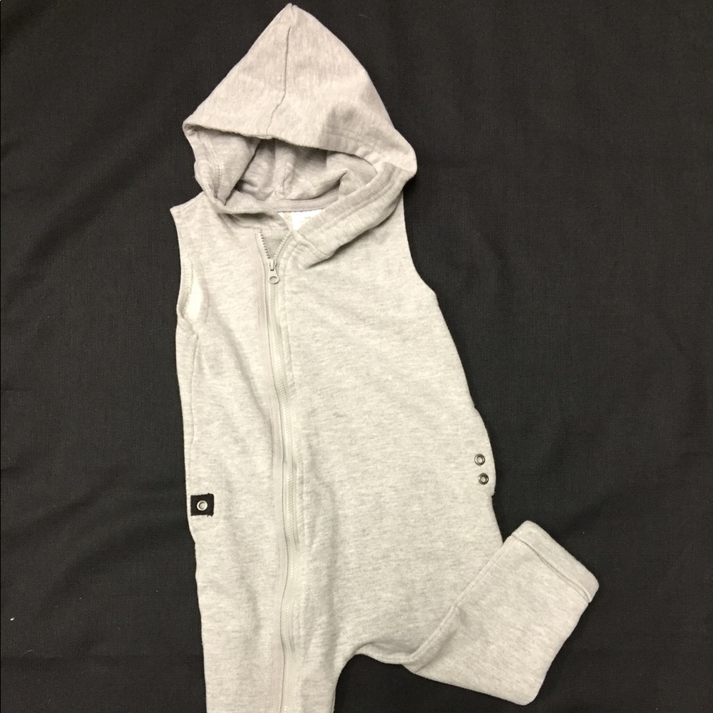 Kardashian Kids Romper