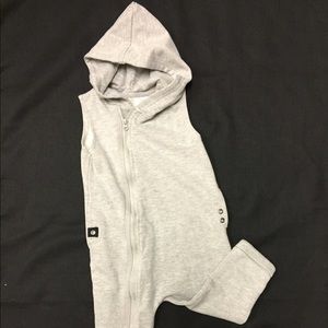 Kardashian Kids Romper