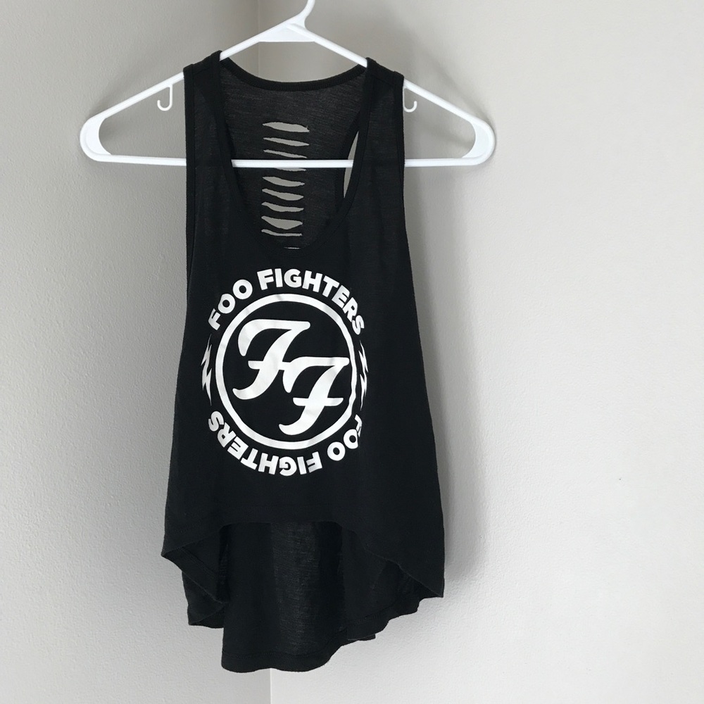 Foo Fighters Band Shirt