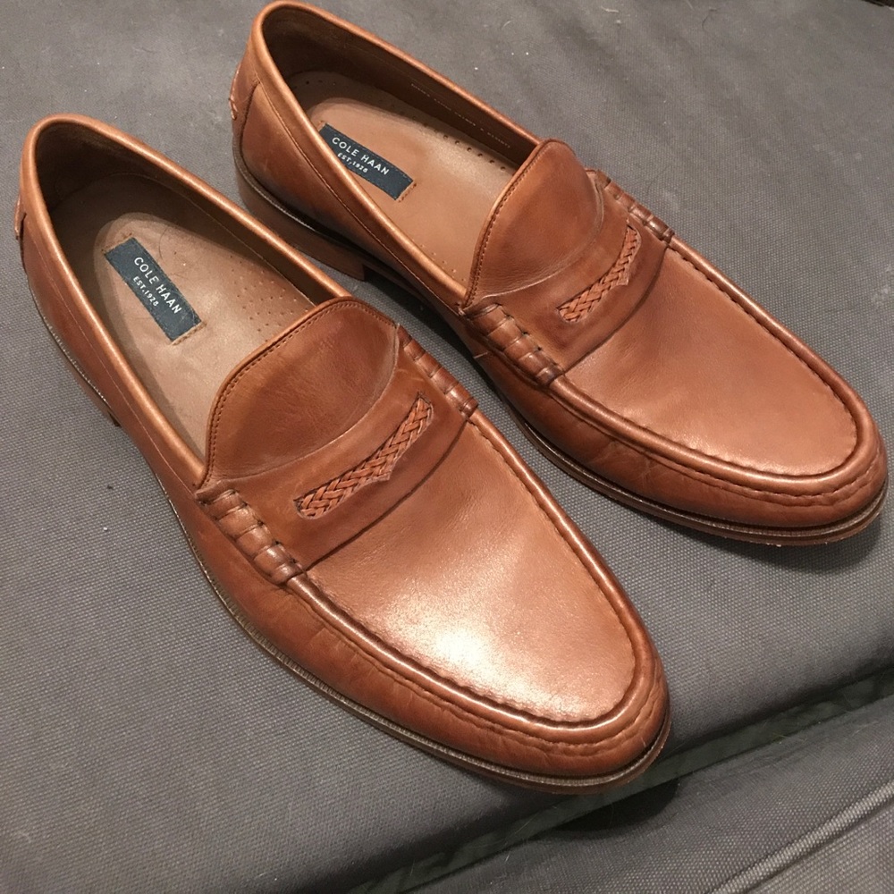 Cole Haan men's Pinch Gotham Penny Loafer