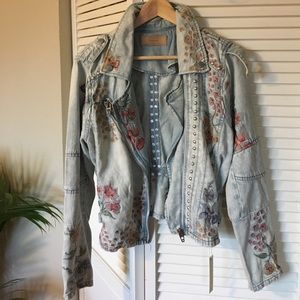 BLANKNYC Denim Jacket
