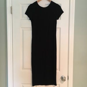 Asos Maternity Black Dress - SZ 8