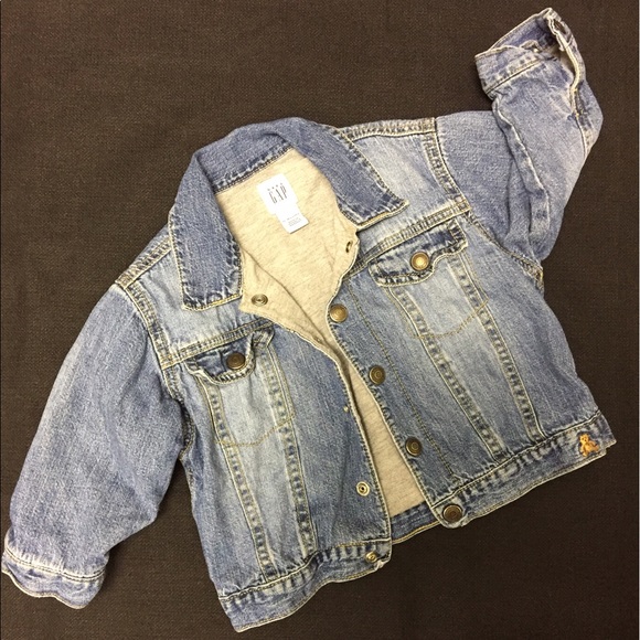 GAP Denim jacket - Picture 1 of 1