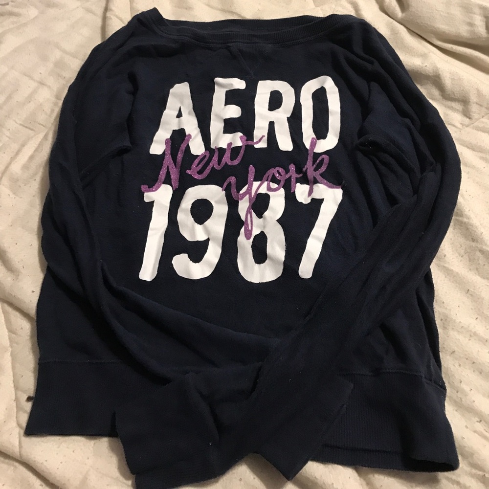 aeropostale long sleeve shirt