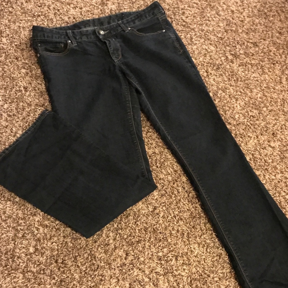 Express Jeans - Stella, regular length
