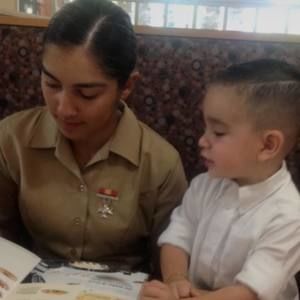 Meet your Posher, Melissa