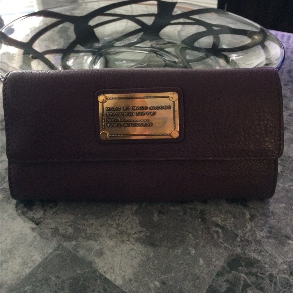 Marc Jacobs wallet