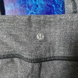 Lululemon - Wunder Unders (Herringbone)