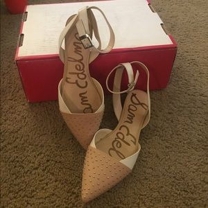 SAM EDELMAN!! NEVER BEEN WORN!!!