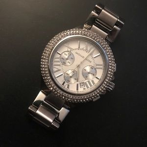 Michael Kors Chronograph Camille Watch