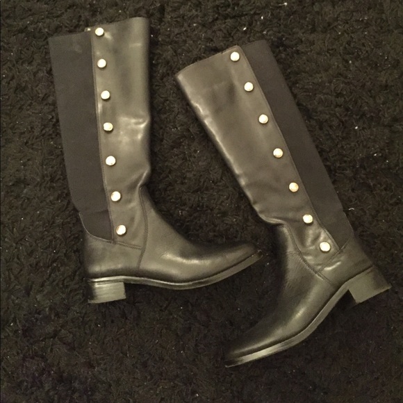 Vince Camuto Shoes - Vince Camuto Leather Boots, BRAND NEW!!!