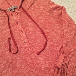 NWOT!  Be Cool - Supersoft Hoodie Tunic