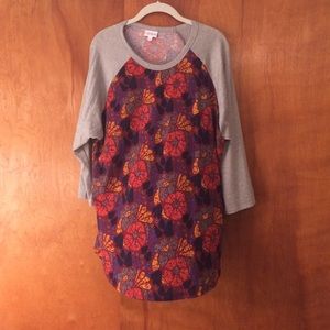 Lularoe Randy T size 2xl